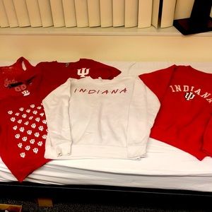 Large Indiana University Bundle